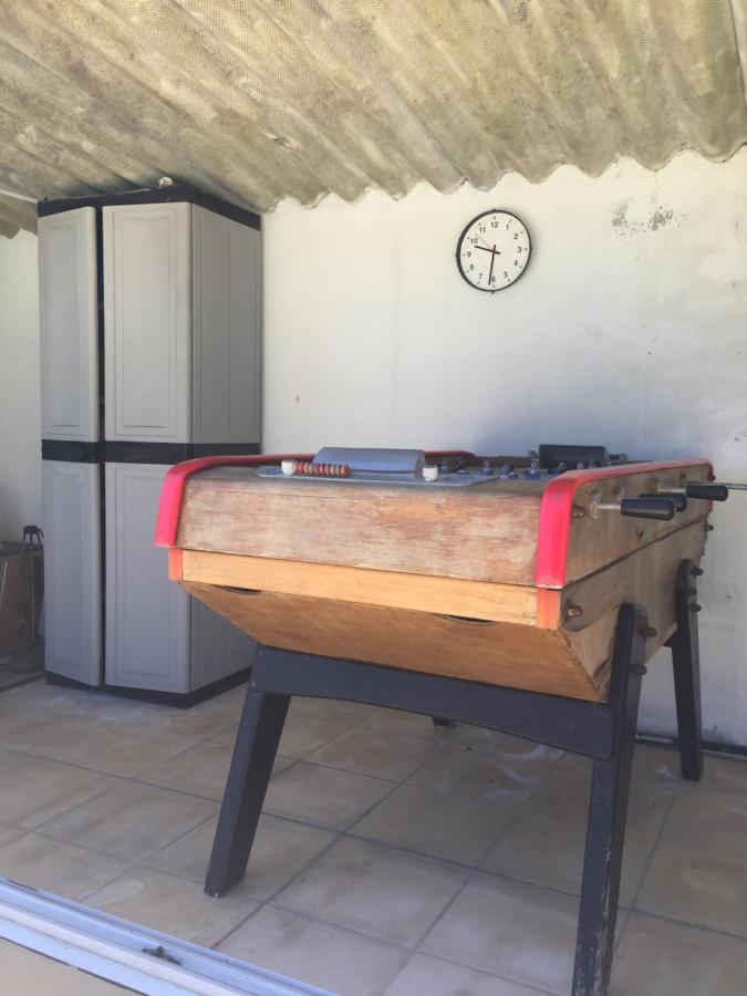 Maison Calme Au Coeur Des Vignes Sainte-Colombe  Eksteriør billede